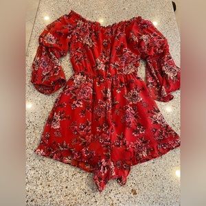 American Eagle Romper